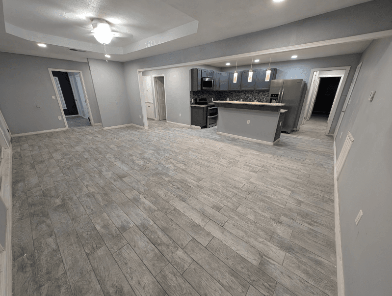 Odessa House: 2409 Park Blvd
