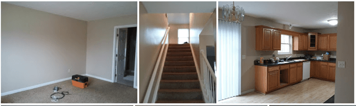 Cincinnati House: 2139 Trapp Ct