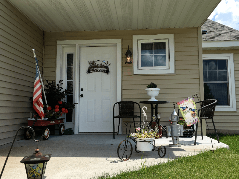Cambridge Townhome: 473 Roosevelt St S