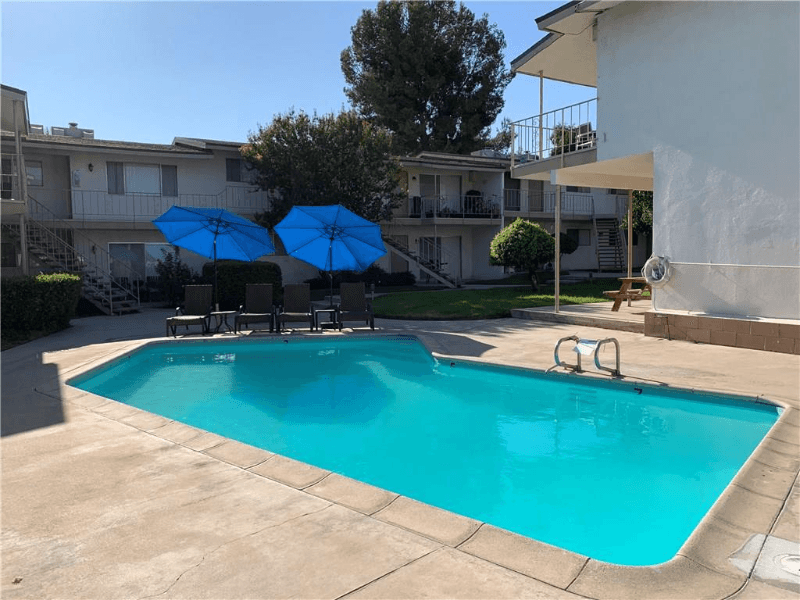 San Bernardino Condo: 25863 Pacific Street