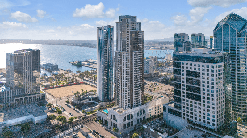San Diego Condo: 700 West E St