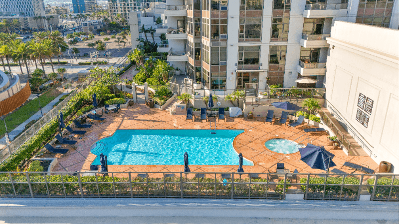 San Diego Condo: 700 West E St