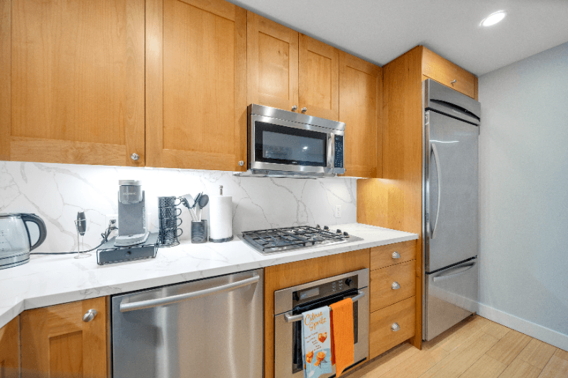 San Diego Condo: 700 West E St