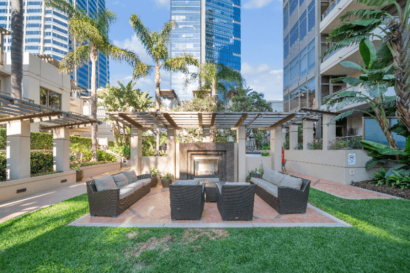 San Diego Condo: 700 West E St