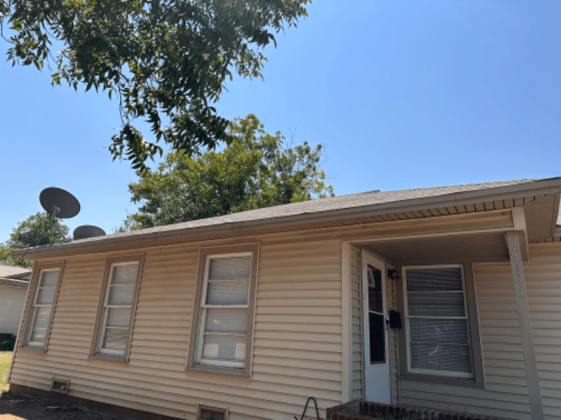 Wichita Falls House: 4706 Spiser Ln