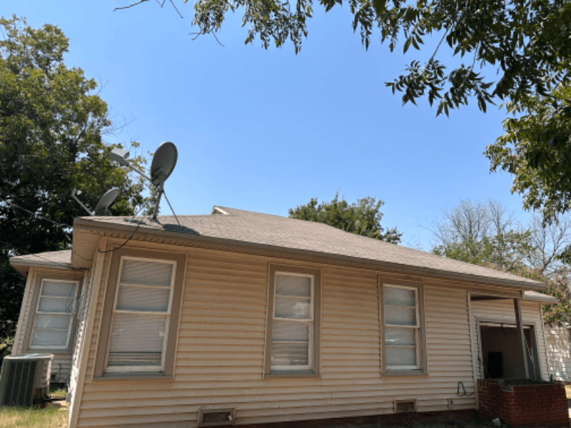 Wichita Falls House: 4706 Spiser Ln