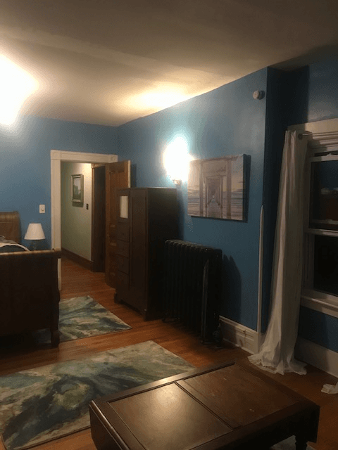 Springfield House: 47 Darmouth Street