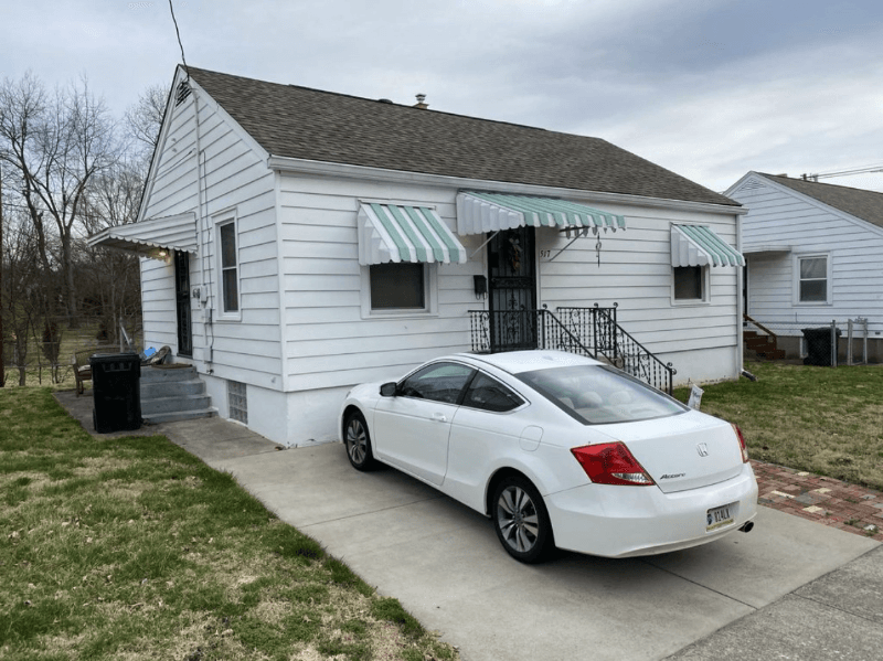 Louisville House: 517 Spanish Ct