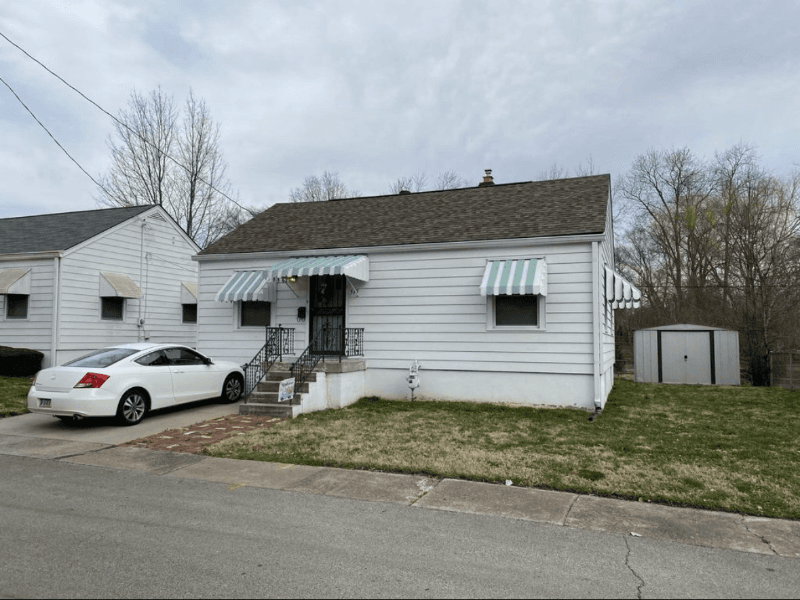 Louisville House: 517 Spanish Ct