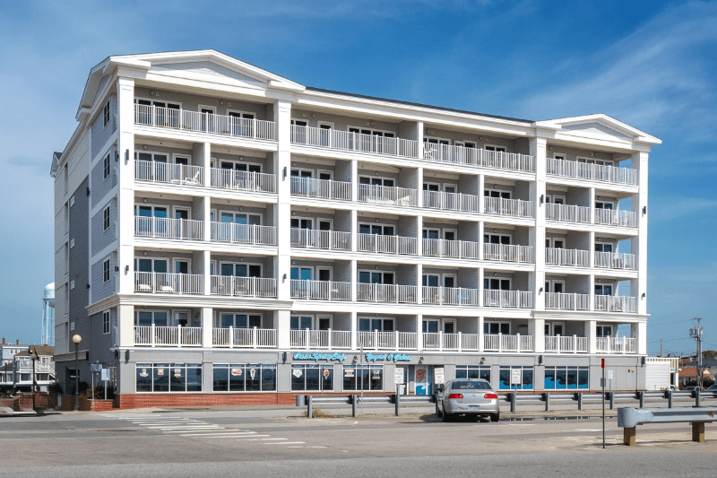 Hampton Condo: 315 Ocean Boulevard