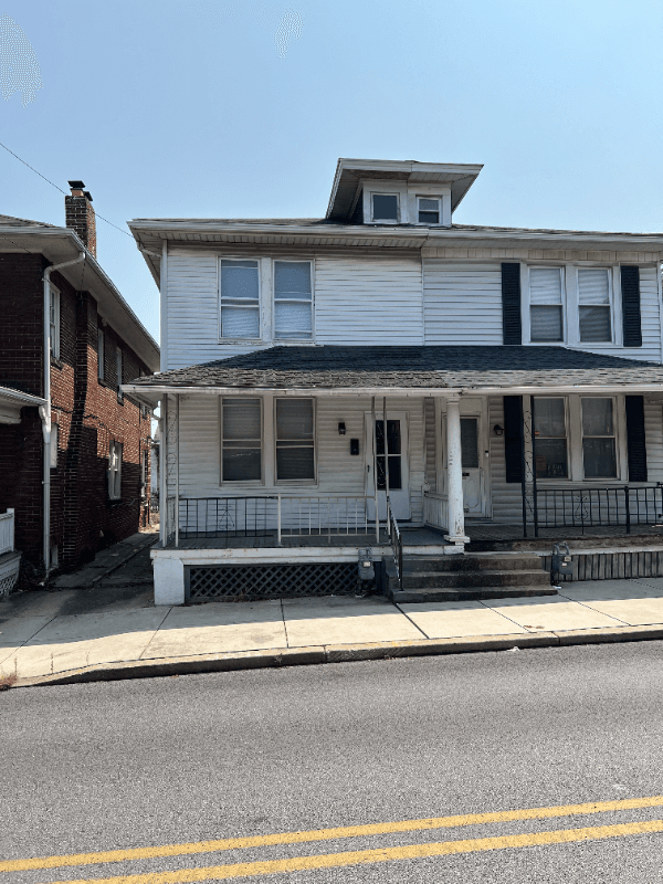 York House: 334 E. College ave