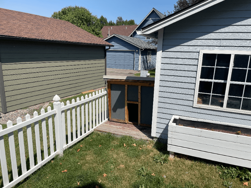 Missoula House: 4800 Bordeaux Blvd
