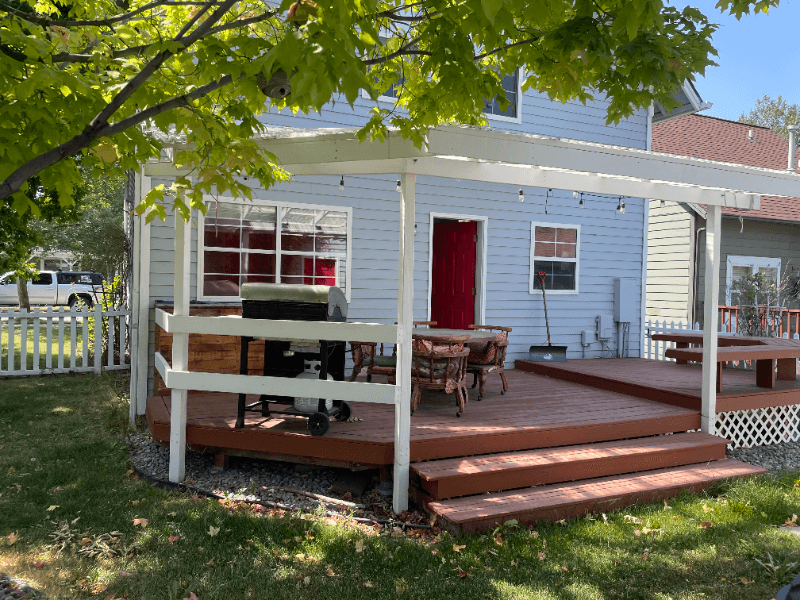Missoula House: 4800 Bordeaux Blvd