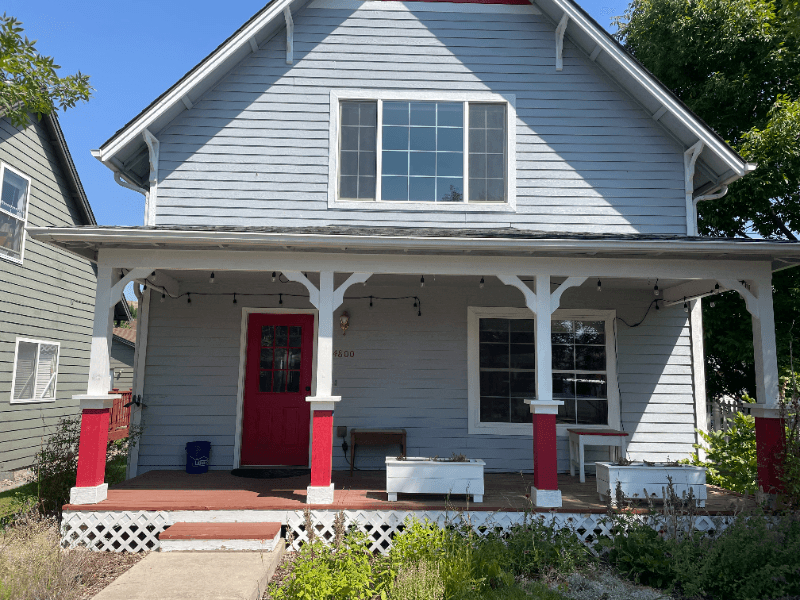 Missoula House: 4800 Bordeaux Blvd