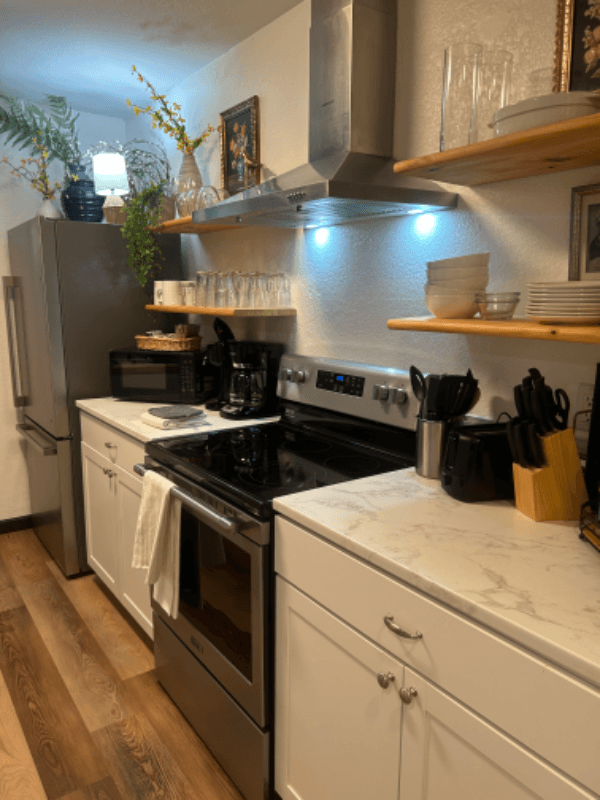 Hot Springs Townhome: 112 Mccurry Terrace