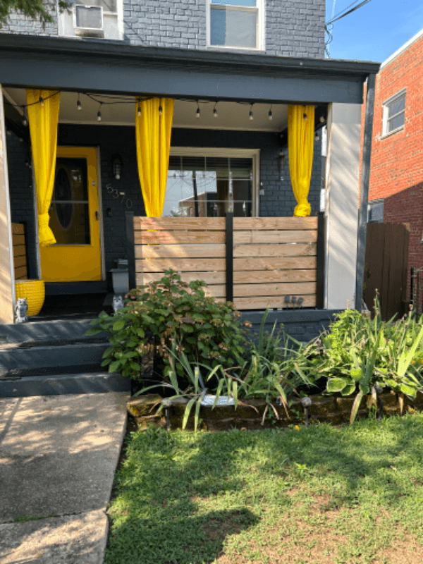 Wash Townhome: 5370 Chillum pl ne