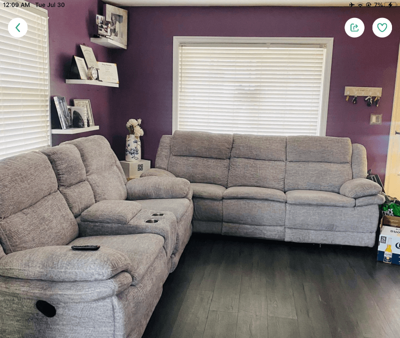 Wash Townhome: 5370 Chillum pl ne