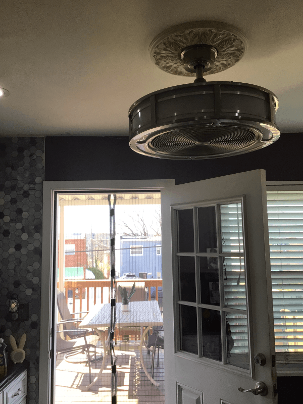 Wash Townhome: 5370 Chillum pl ne