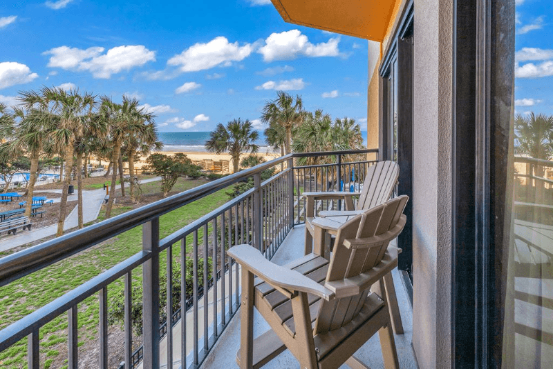 Myrtle Beach Condo: 2710 N. Ocean Blvd.