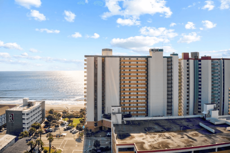 Myrtle Beach Condo: 2710 N. Ocean Blvd.