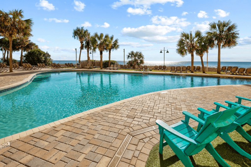 Myrtle Beach Condo: 2710 N. Ocean Blvd.