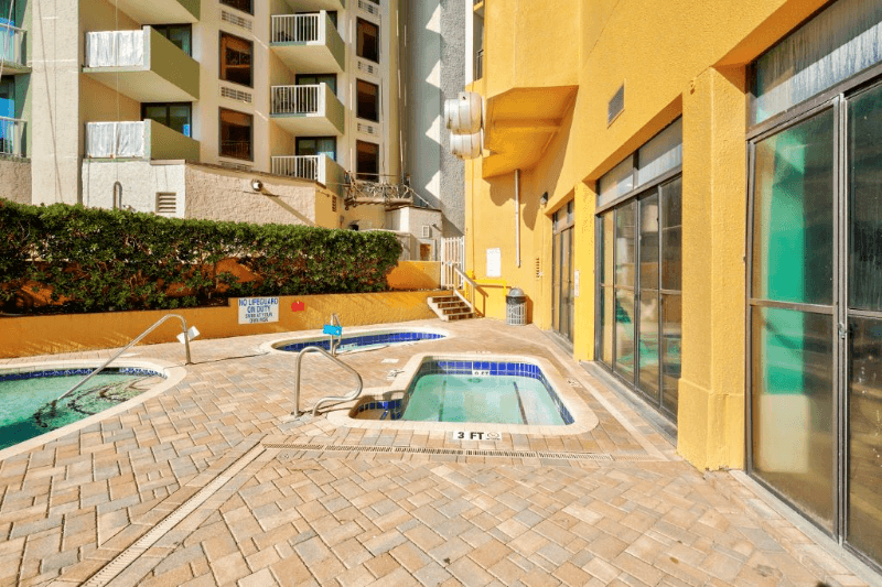Myrtle Beach Condo: 2710 N. Ocean Blvd.
