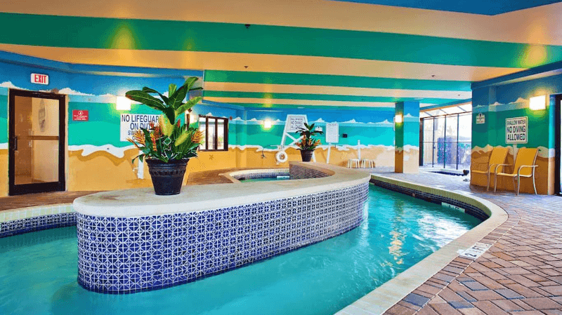Myrtle Beach Condo: 2710 N. Ocean Blvd.