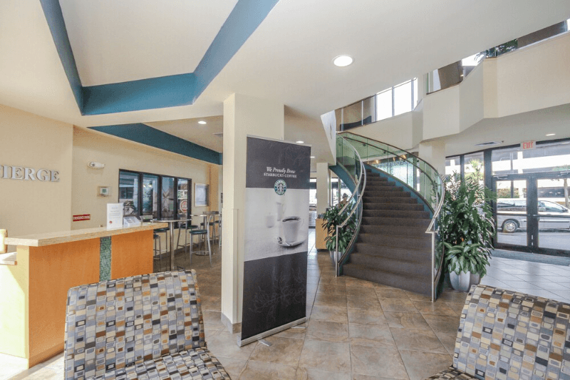 Myrtle Beach Condo: 2710 N. Ocean Blvd.