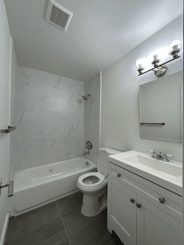 Jersey City Apartment: 590 Bergen Ave