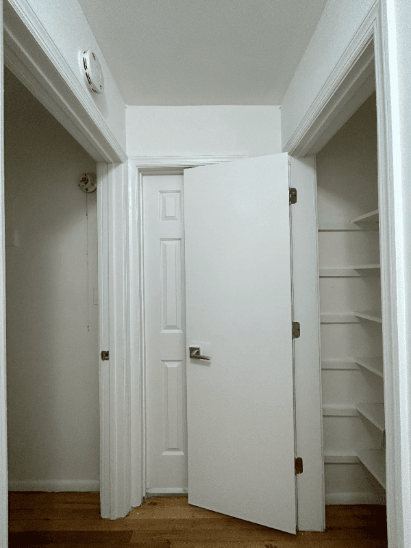 Jersey City Apartment: 590 Bergen Ave