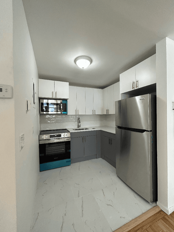 Jersey City Apartment: 590 Bergen Ave
