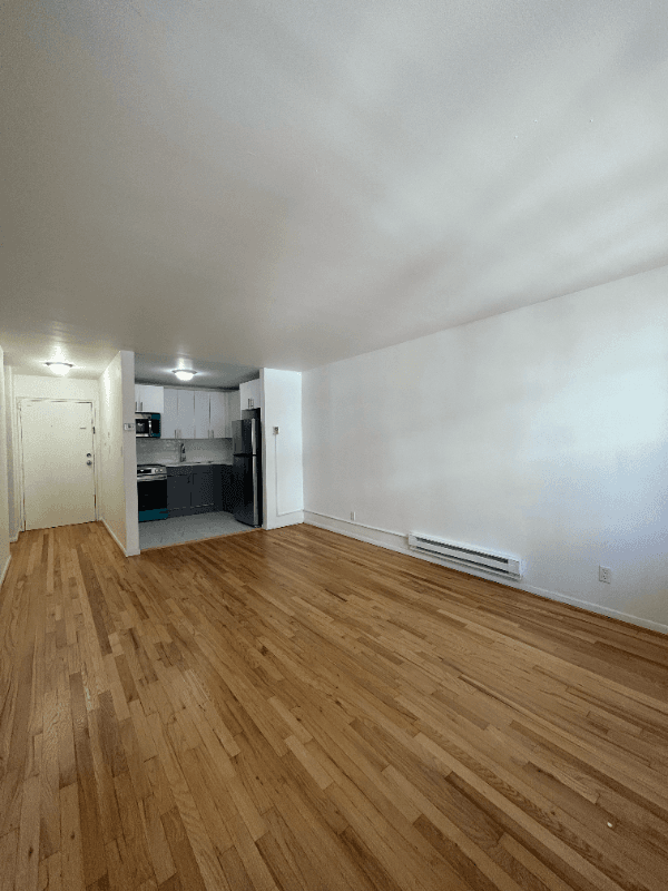 Jersey City Apartment: 590 Bergen Ave