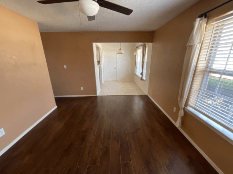 Wichita Falls House: 4137 Beard Ave