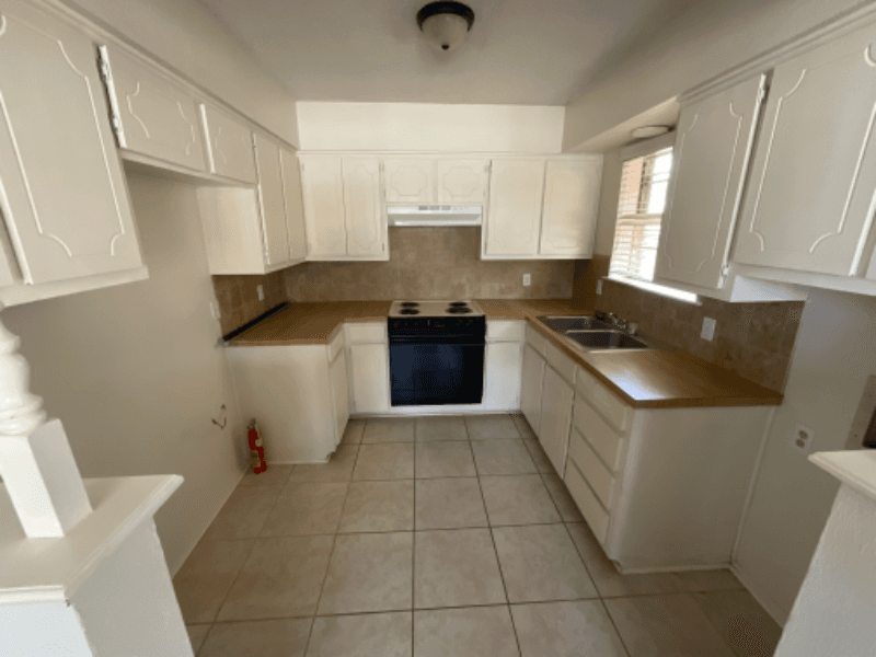Wichita Falls House: 4137 Beard Ave