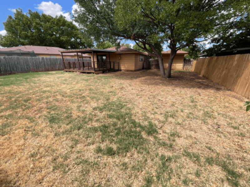Wichita Falls House: 4137 Beard Ave