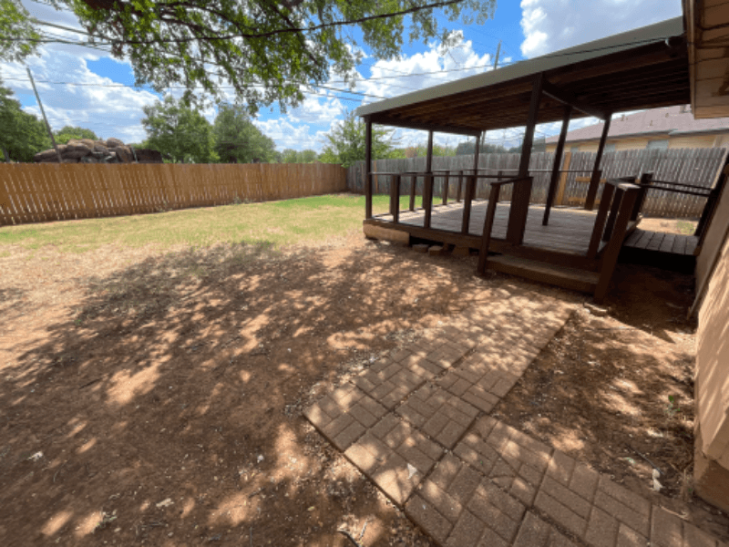 Wichita Falls House: 4137 Beard Ave