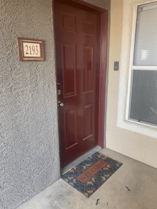 LAS VEGAS Condo: 5055 W Hacienda Ave