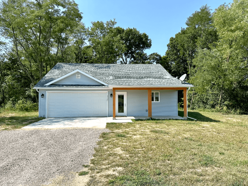 Tecumseh House: 6842 Rogers Highway