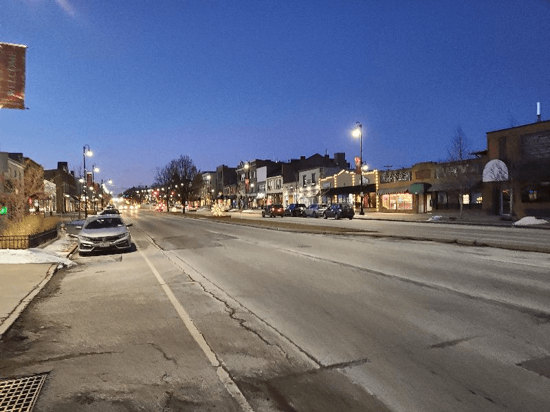 Canandaigua Multiplex: 188 Gorham Street