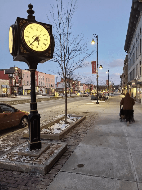 Canandaigua Multiplex: 188 Gorham Street