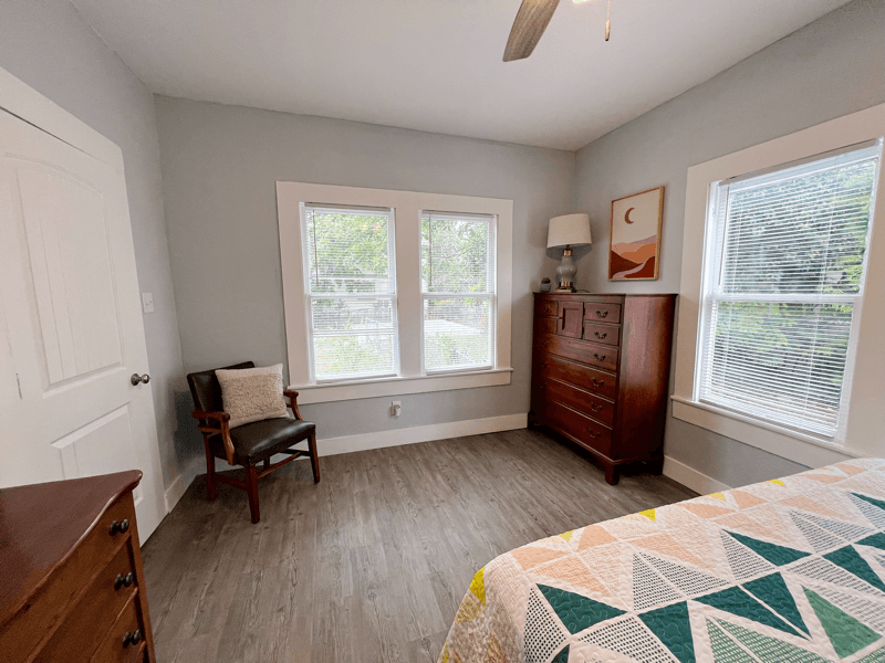 San Antonio Townhome: 715 W Hollywood