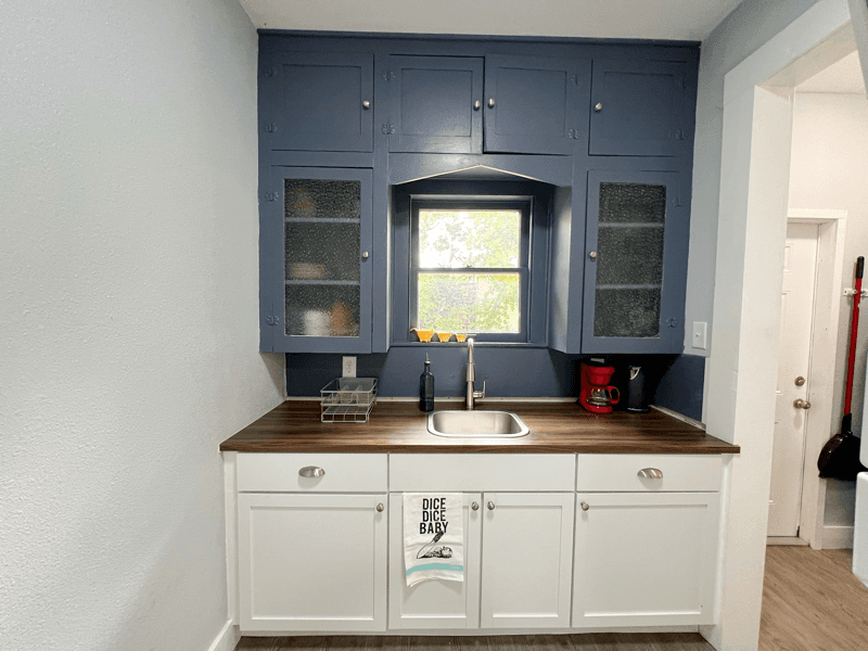 San Antonio Townhome: 715 W Hollywood