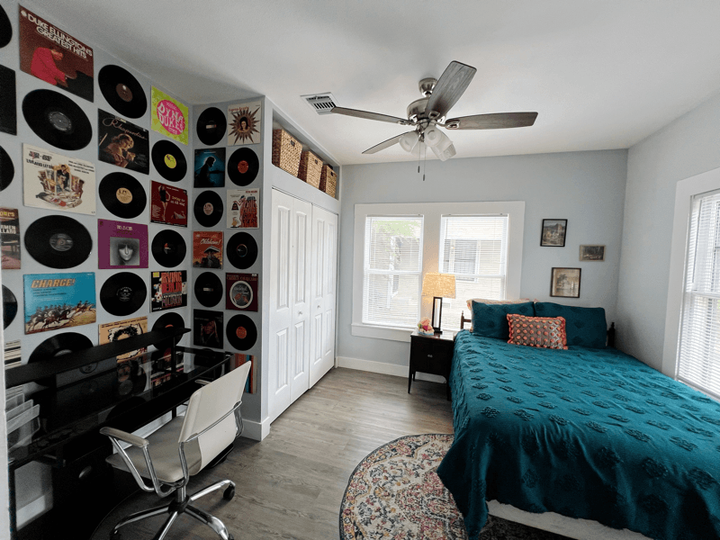 San Antonio Townhome: 715 W Hollywood
