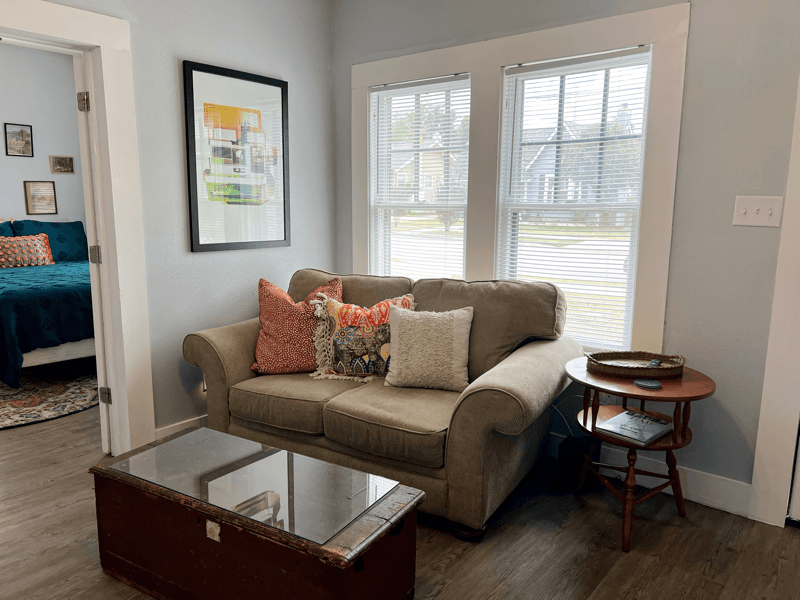 San Antonio Townhome: 715 W Hollywood