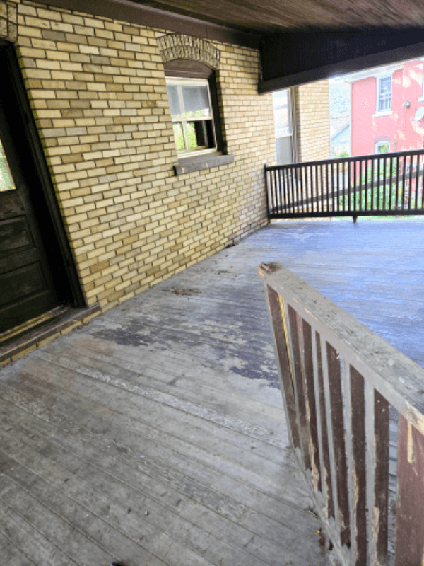 Bellefonte Apartment: 382 Pine St