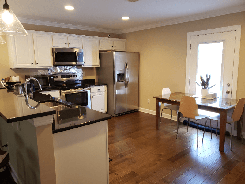 Murfreesboro Townhome: 2506 East Main Street