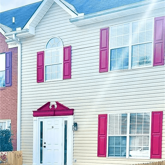 Cartersville Townhome: 51 Valley View Dr