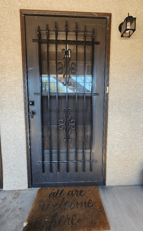 pueblo Apartment: 61 east red creek springs