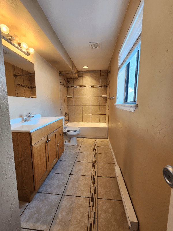 pueblo Apartment: 61 east red creek springs