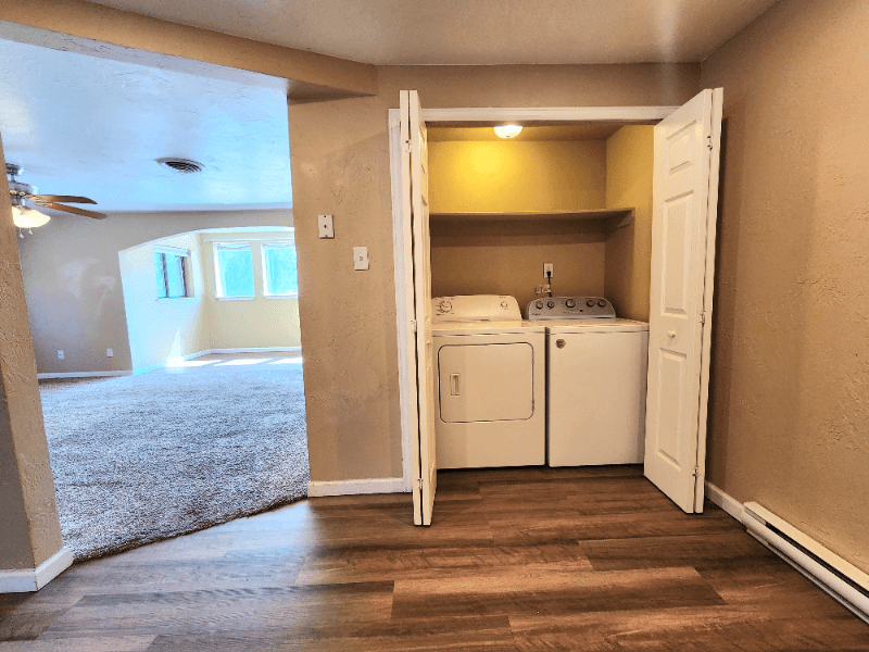 pueblo Apartment: 61 east red creek springs